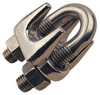 Seadog SS Wire Rope Clip 5/16in 159508-1 Rigging Hardware 159508-1 2