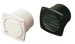 Seadog Blk 4in Rnd Louvered Vent 337420 Blowers & Ventilation 233097 2