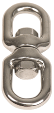 Seadog 5/8in SS Eye-Eye Swivel 182116 Swivels 182116 2