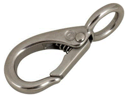 Seadog 3/4in SS Fixed Snap 146123-1 Snaps & Hooks 146123-1 2