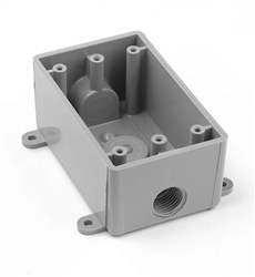 WATERPROOFJUNCTIONBOX 2T