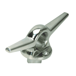 Whitecap 7in Ss Lift/Ring Cleat 6099C Lifting & Bow Eyes 240018