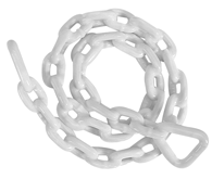 Whitecap 3/16 X 3Ft Vny Anchor Chain S-1581B Anchor Chain 108233