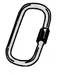 Whitecap 1/4in Ss Quick Link S-4092P Shackles & Links 244043