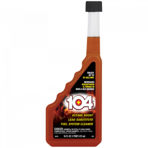 Sta-Bil 104 Octane Boost Max, 16oz – 10410 Additives & Chemicals 104