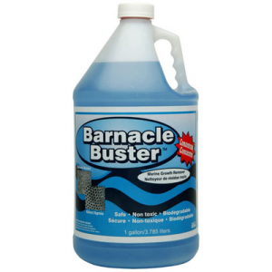 Trac Ecological Barnacle Buster, Concentrate, Gallon – 1206-MG Hull, Bottom & Bilge Cleaner 120528