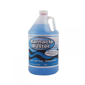 Trac Ecological Barnacle Buster, Ready to Use, Gallon – 1208-M Hull, Bottom & Bilge Cleaner 120520