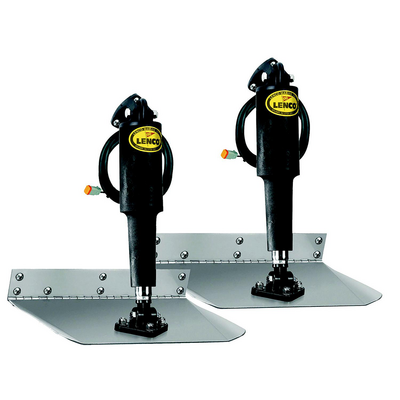 Lenco Marine Std 9X12 Trim Tab Ki 15001-101 Trim Tab Kits 15001-101