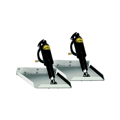 Lenco Marine 12X12 Edge Mt Tab Ki 15016-101 Trim Tab Kits 15016-101