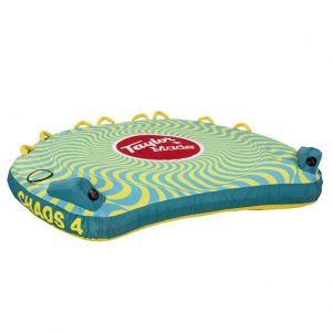 Taylor Made Chaos Towable Tube for Up to 4 Riders – 2021136880 Sale 2021136880 1