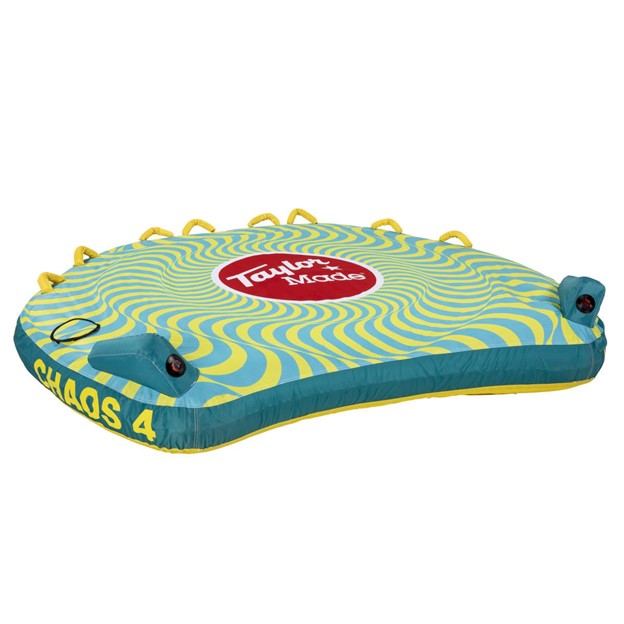 Taylor Made Chaos Towable Tube for Up to 4 Riders – 2021136880 Sale 2021136880 1