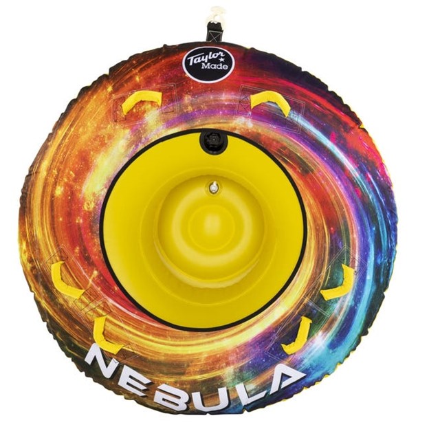 Taylor Made Nebula Towable Tube/ Up to 2 Riders – 20211368811969.99 Sale 2021136881 2