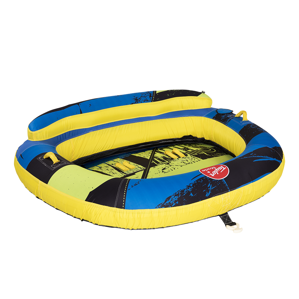 Taylor Made Shockwave Towable Tube, Up to 3 Riders – 2021136882 Sale 2021136882 1