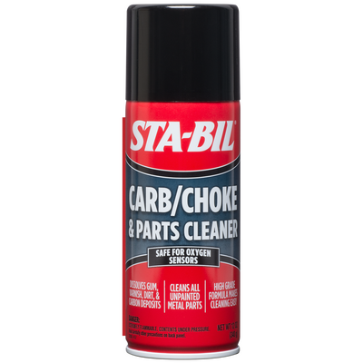 Sta-Bil Carb & Choke Cleaner, 12oz – 22005 Additives & Chemicals 22005