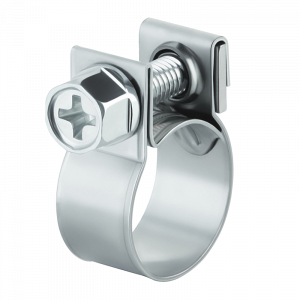 Scandvik 9Mm Mini Ss Hose Clamp 22009 9mm – Min .34in – Max .38in Hose Clamps 121913