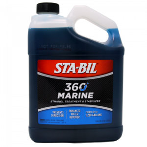 Sta-Bil 360 Ethanol Fuel Treatment & Stabilizer, Gallon – 22250 Fuel Additives & Treatments 131218