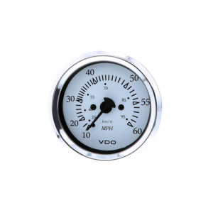 VDO Alentar Speedo 60 Mp 260-15270 Speedometers 260-15270