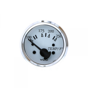 VDO Alentar Wtr Temp250F 310-15277 Water Temperature Gauges 310-15277