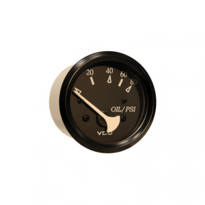 VDO Oil Press Ga 80 Psi 350-11800 Oil Pressure Gauges 350-11800