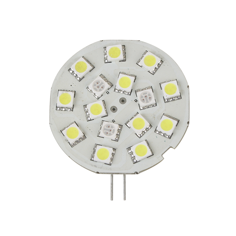 Scandvik 12/3Led Cw/Red Light Bulb 41053P Cool White/Red 41053P Light Bulbs, Plugs & Outlets 287380