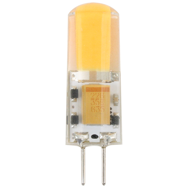 Scandvik 10-28V Led Ww Optic Bulb 41072P Light Bulbs, Plugs & Outlets 287482