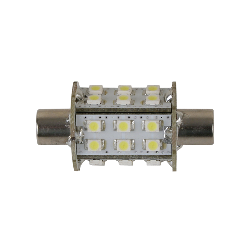 Scandvik 10-30V 30Led Barrel Bulb 41113P COOL WHITE Light Bulbs, Plugs & Outlets 287944