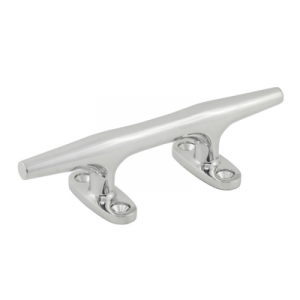 Whitecap 8in Ss H/D Yacht Cleat 6110 Boat Cleats 240011