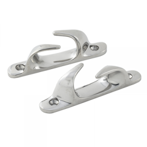 Whitecap 4.5 Ss Skene Bow Chocks 6113C Boat Chocks 240001