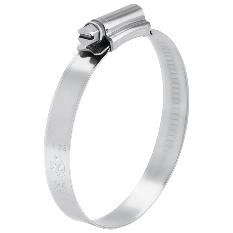 Scandvik SAE 112 SS Hose Clamp 66191 Hose Clamps 121882