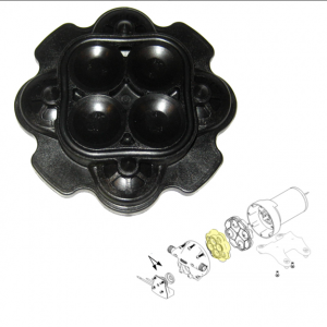 for 4901 Series Pumps – 94-669-00 Pump Parts, Kits & Fittings 328407