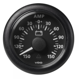 VRT Vl Ammeter 150A-+150A 60Mv A2C59512329 Ammeter Gauges 661632