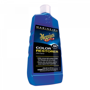 Meguiars Pint Color Restorer M4416 Marine Rubbing Compounds 107490