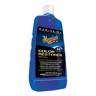 Meguiars Pint Color Restorer M4416 Marine Rubbing Compounds 107490