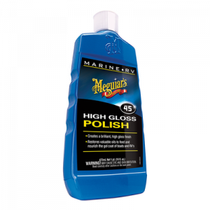 Meguiars Pint Boat Polish Gloss M4516 Detailer & Polishes 107492