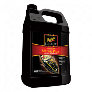 Meguiars Gal Flagship Premium Wax M6301 Boat Waxes 277845