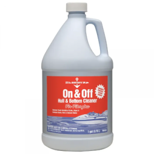 MaryKate On/ Off Hull and Bottom Cleaner, Gallon – MK20128 Hull, Bottom & Bilge Cleaner 108427