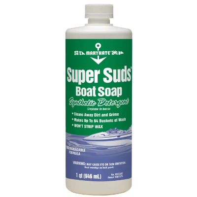 CRC Qt Super Suds Boat Soap MK2232 Boat Soap & Wash 108418
