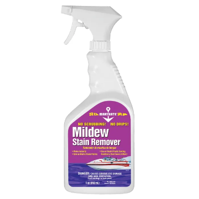 CRC Quart Mildew Remover MK3732 Mold & Mildew Cleaner 108419