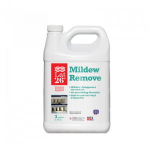 Lat 26 1Gal Mildew Removr LAT-MR1 Mold & Mildew Cleaner 189407 1