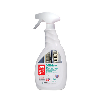 Lat 26 24oz Mildew Removr LAT-MR24 Mold & Mildew Cleaner 189335 1