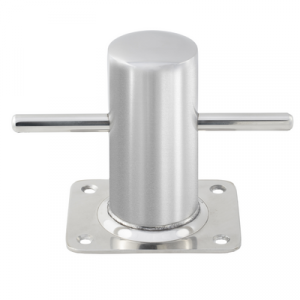 Whitecap SS Mooring Bit S-1320 Dock Cleats 623845