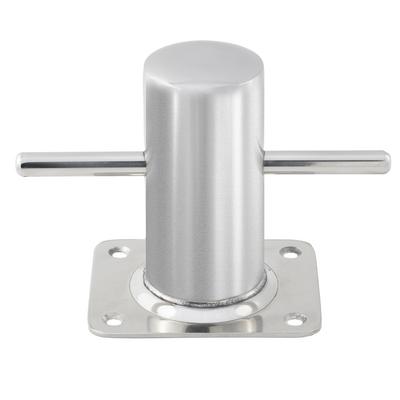 Whitecap SS Mooring Bit S-1320 Dock Cleats 623845