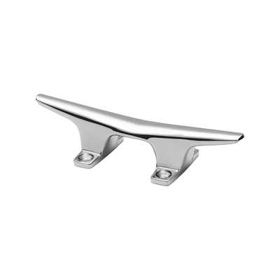 Whitecap 4.5in Hollow Base Cleat S-1444C Boat Cleats 240162