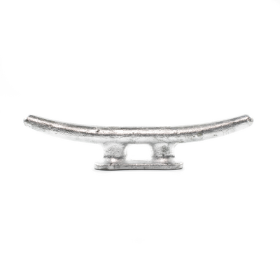 Whitecap 10in Galvanzed Dock Cleat S-1522P Dock Cleats 244077