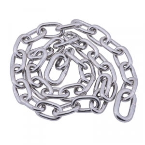 Whitecap 3/16 X 3Ft Ss Anchor Chain S-1571C Anchor Chain 289275