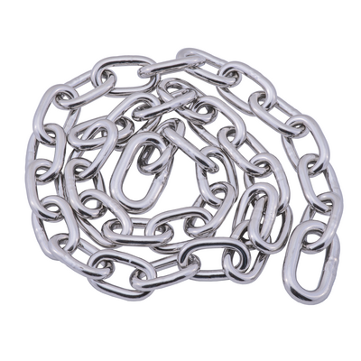 Whitecap 3/16 X 3Ft Ss Anchor Chain S-1571C Anchor Chain 289275