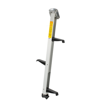 Whitecap Alum 3 Step invis Ladder-Neg S-1765 Boat Ladders 673906