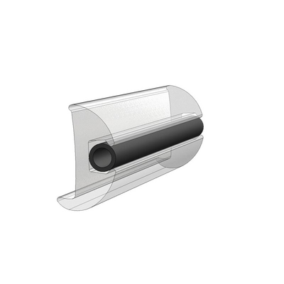 Taco 1/2in Flexible insert V12-0003BKA70-1 Rubrail Inserts 620697