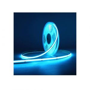 Vista Blue Self Adhesive Strip Light, 40in, 13.8V - 487028