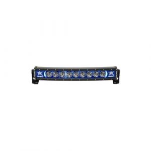 Vista Lighting Rigid LED Linear Blue Light Strip, 20in - 487051